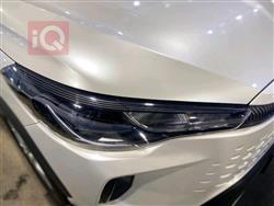 تۆیۆتا کۆرۆلا کرۆس